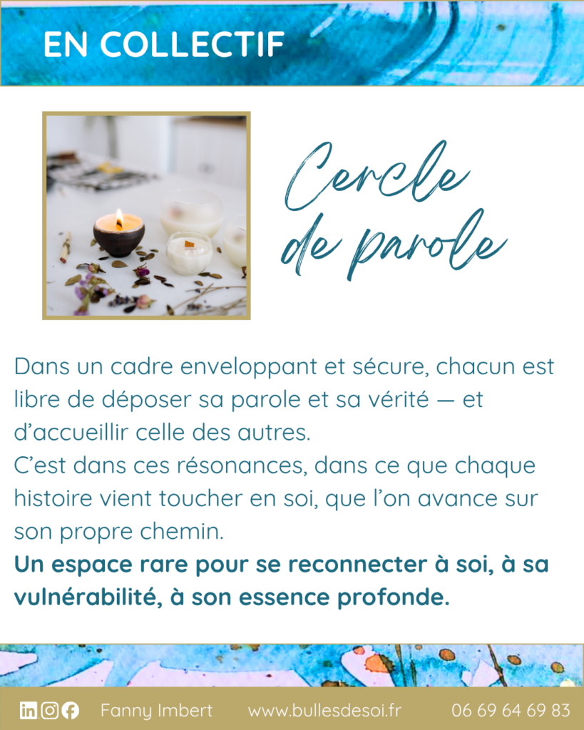 Cercle de femmes pau