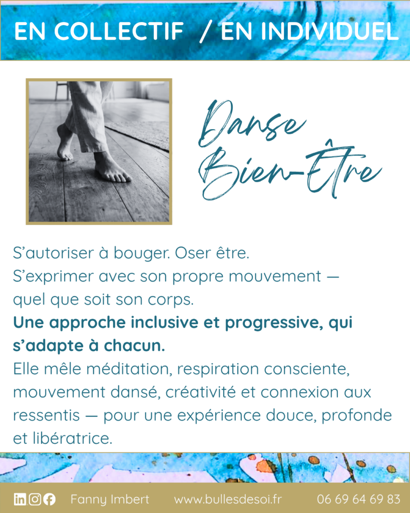 danse bien etre sport santé pau